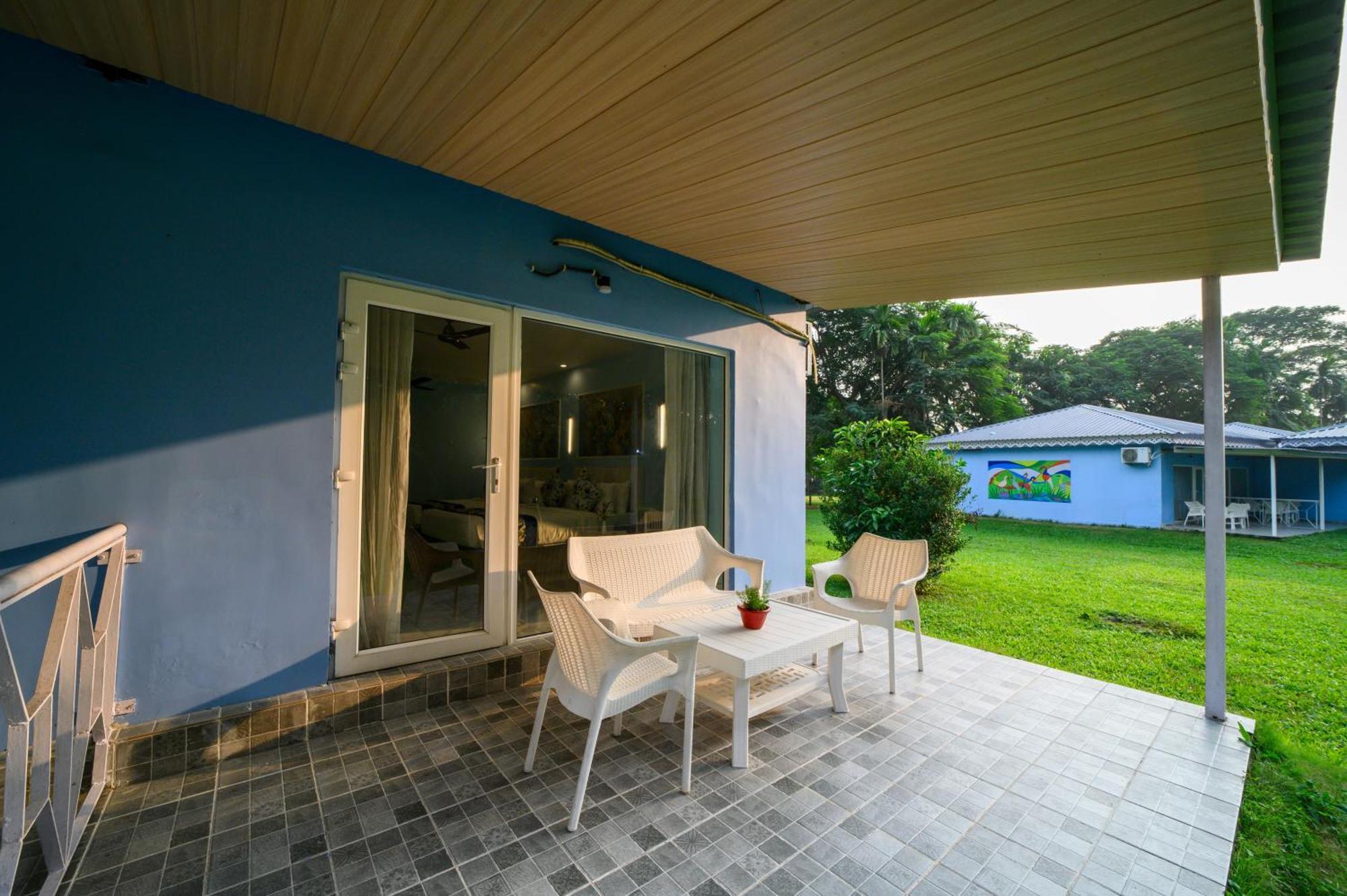 מלון Sinclairs Retreat Dooars, Chālsa מראה חיצוני תמונה