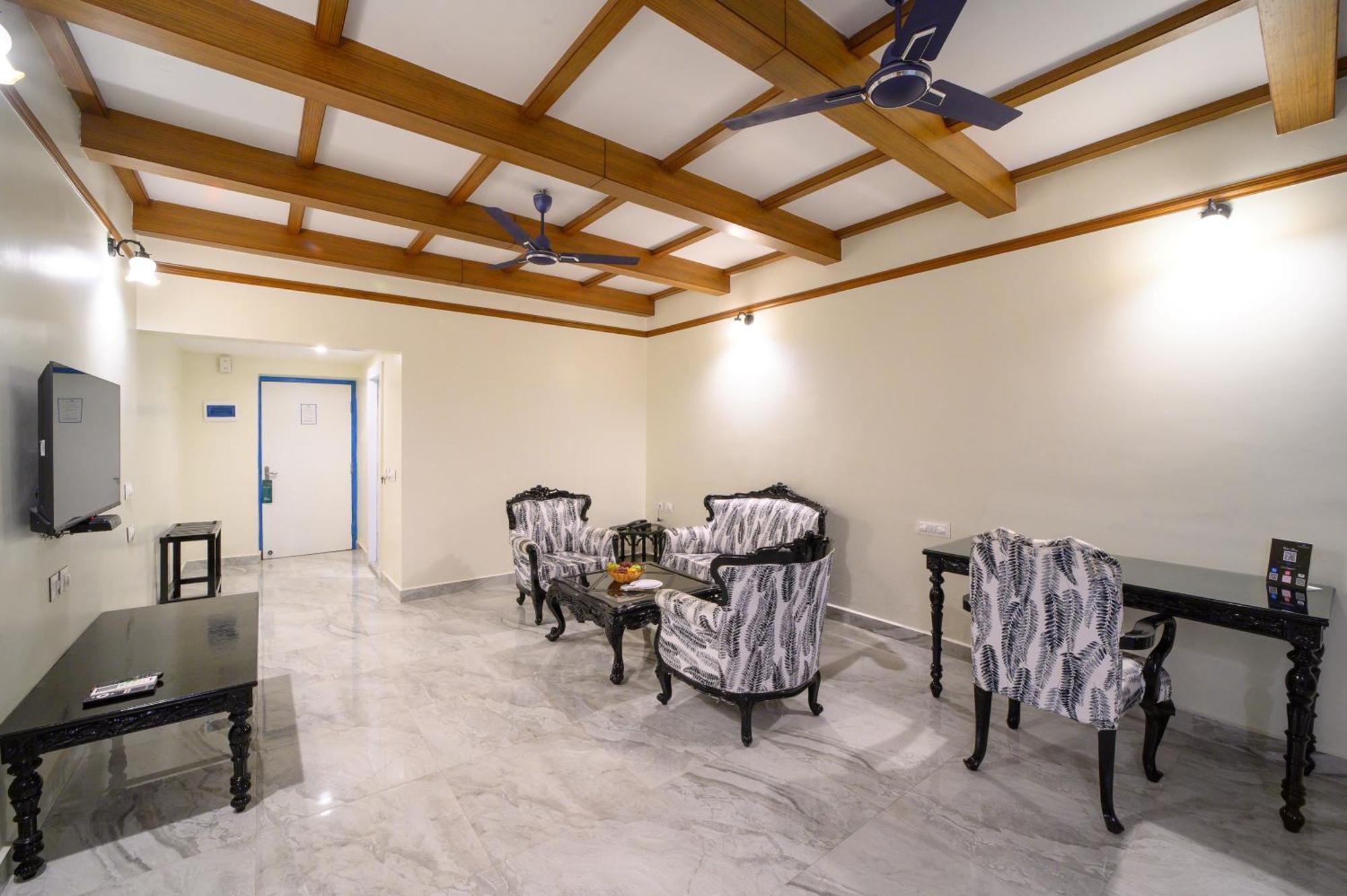 מלון Sinclairs Retreat Dooars, Chālsa מראה חיצוני תמונה