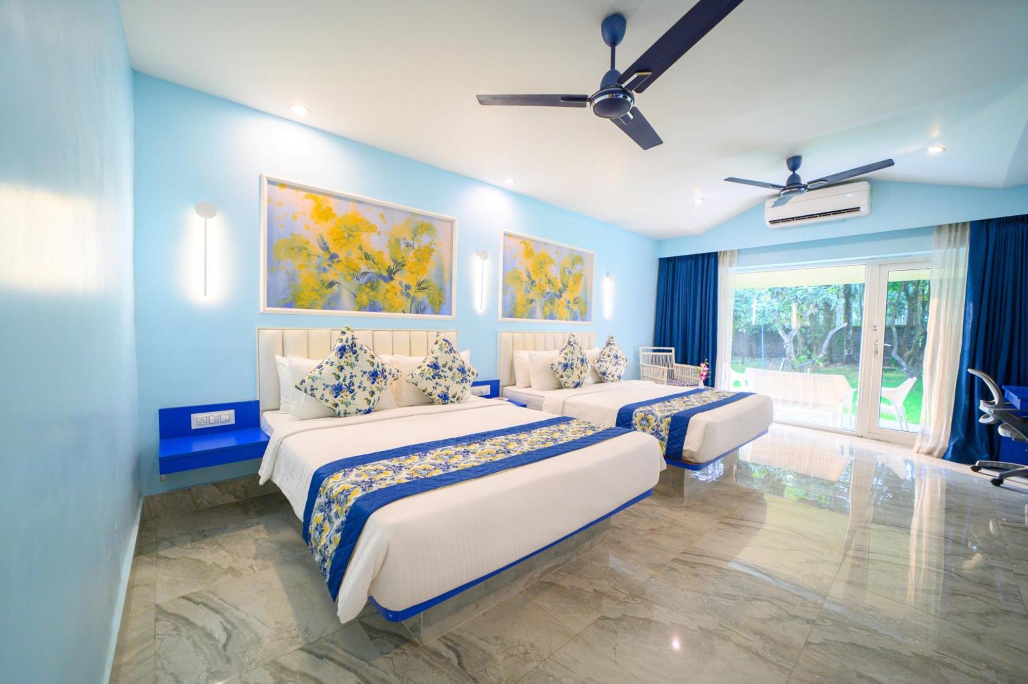 מלון Sinclairs Retreat Dooars, Chālsa מראה חיצוני תמונה