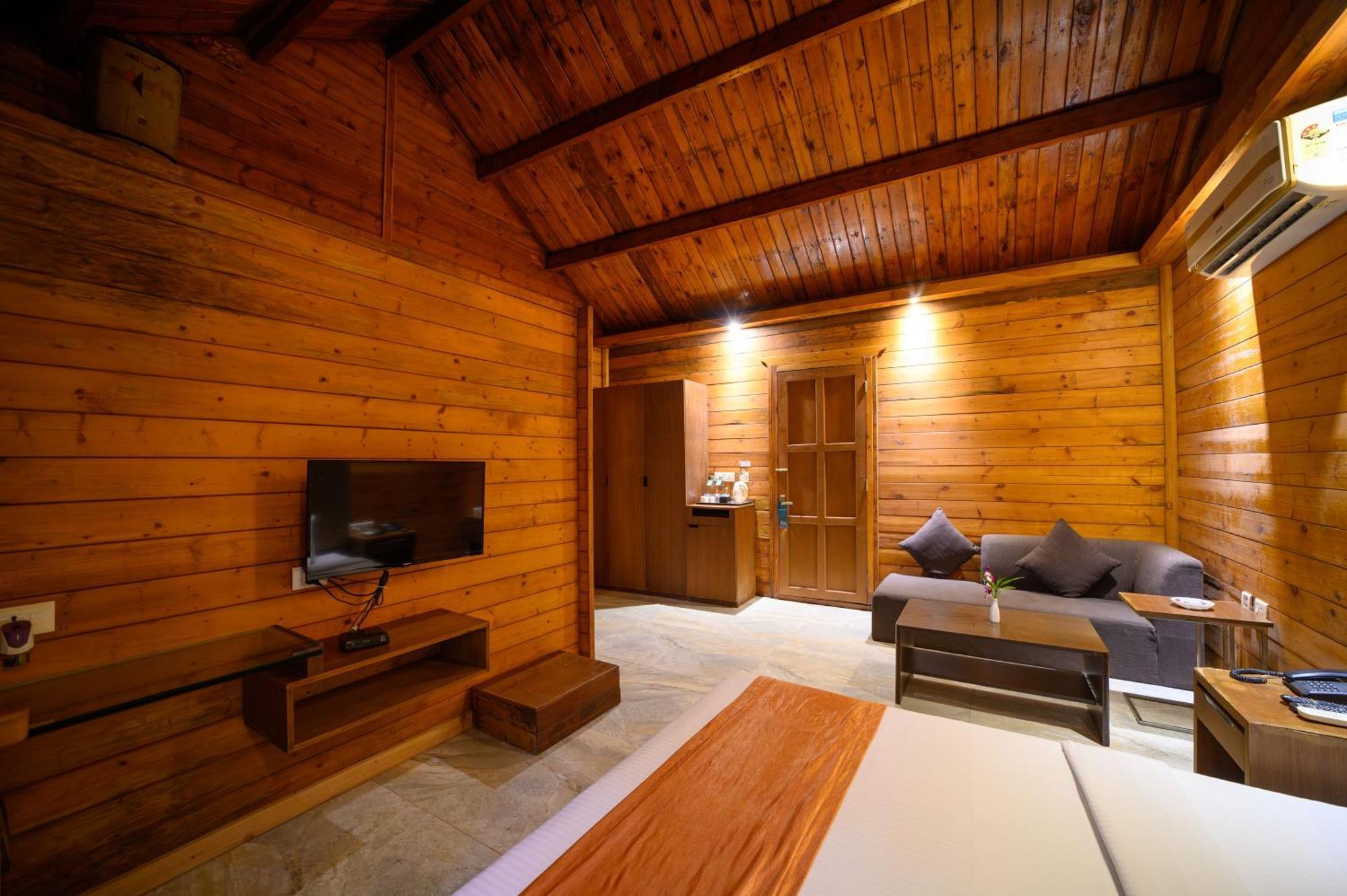מלון Sinclairs Retreat Dooars, Chālsa מראה חיצוני תמונה