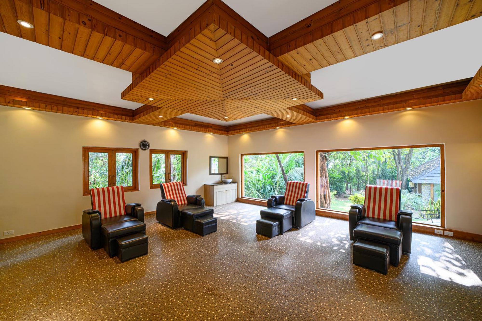 מלון Sinclairs Retreat Dooars, Chālsa מראה חיצוני תמונה