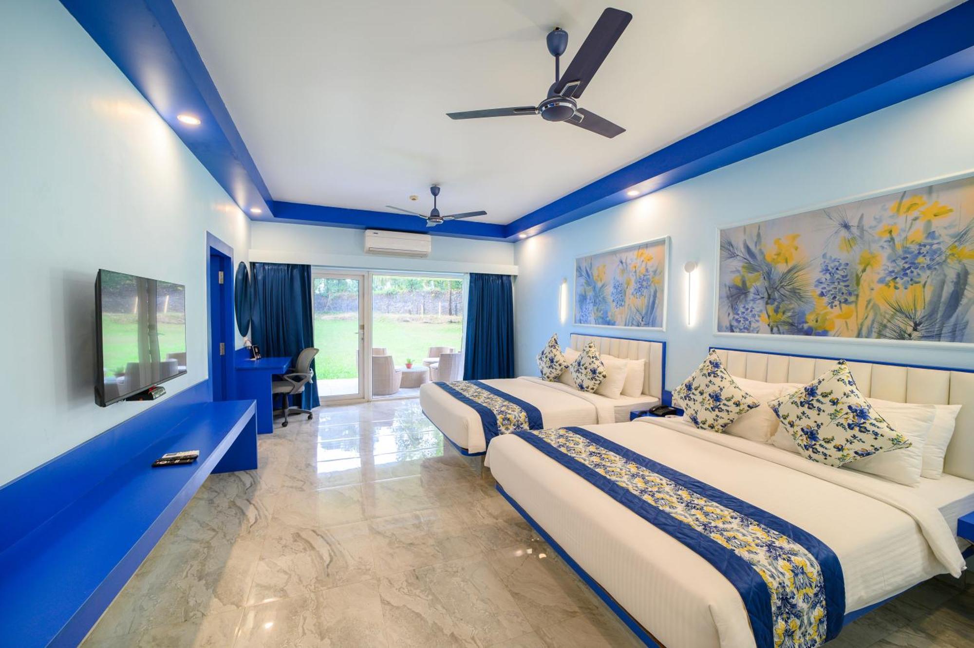 מלון Sinclairs Retreat Dooars, Chālsa מראה חיצוני תמונה