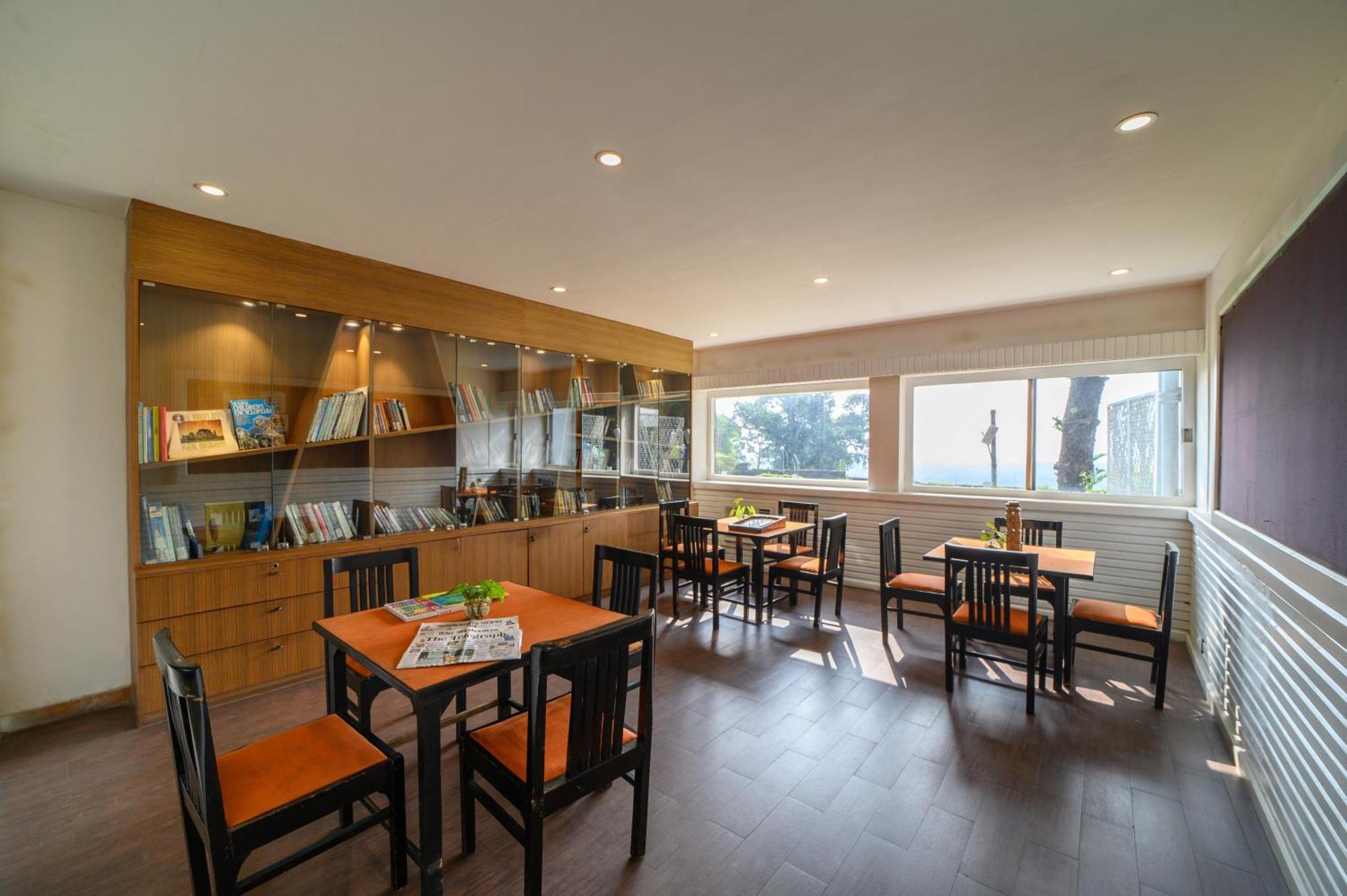 מלון Sinclairs Retreat Dooars, Chālsa מראה חיצוני תמונה