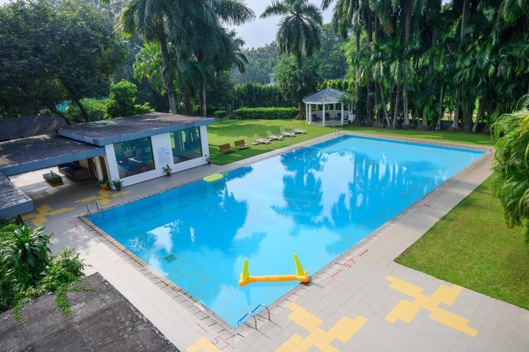 מלון Sinclairs Retreat Dooars, Chālsa מראה חיצוני תמונה