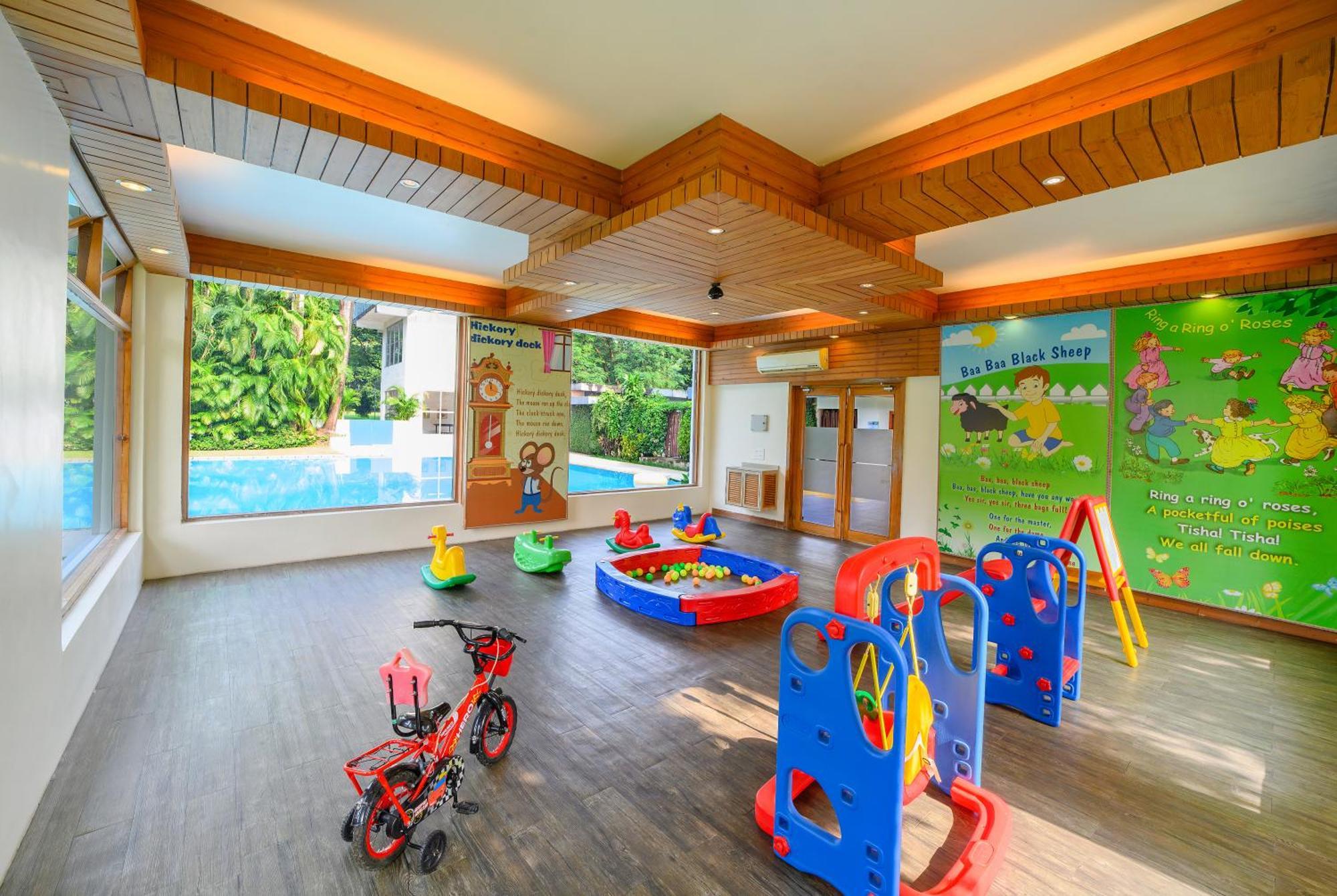 מלון Sinclairs Retreat Dooars, Chālsa מראה חיצוני תמונה