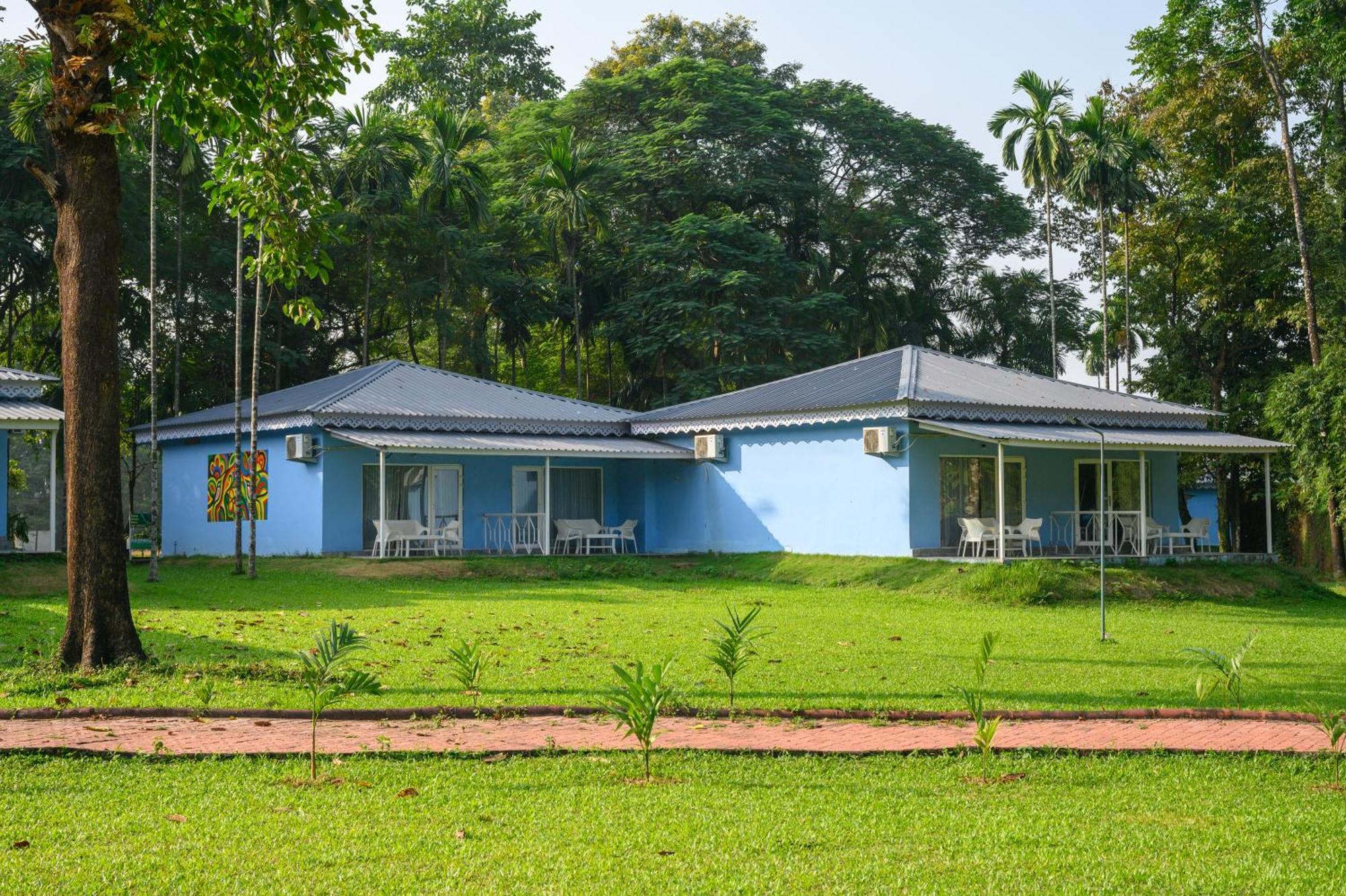 מלון Sinclairs Retreat Dooars, Chālsa מראה חיצוני תמונה