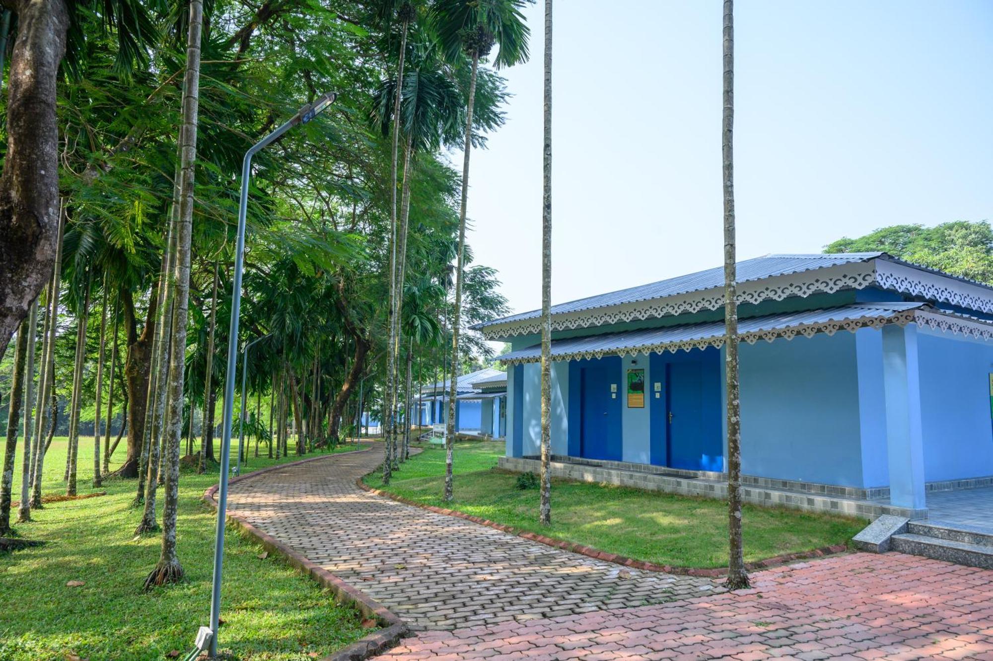 מלון Sinclairs Retreat Dooars, Chālsa מראה חיצוני תמונה