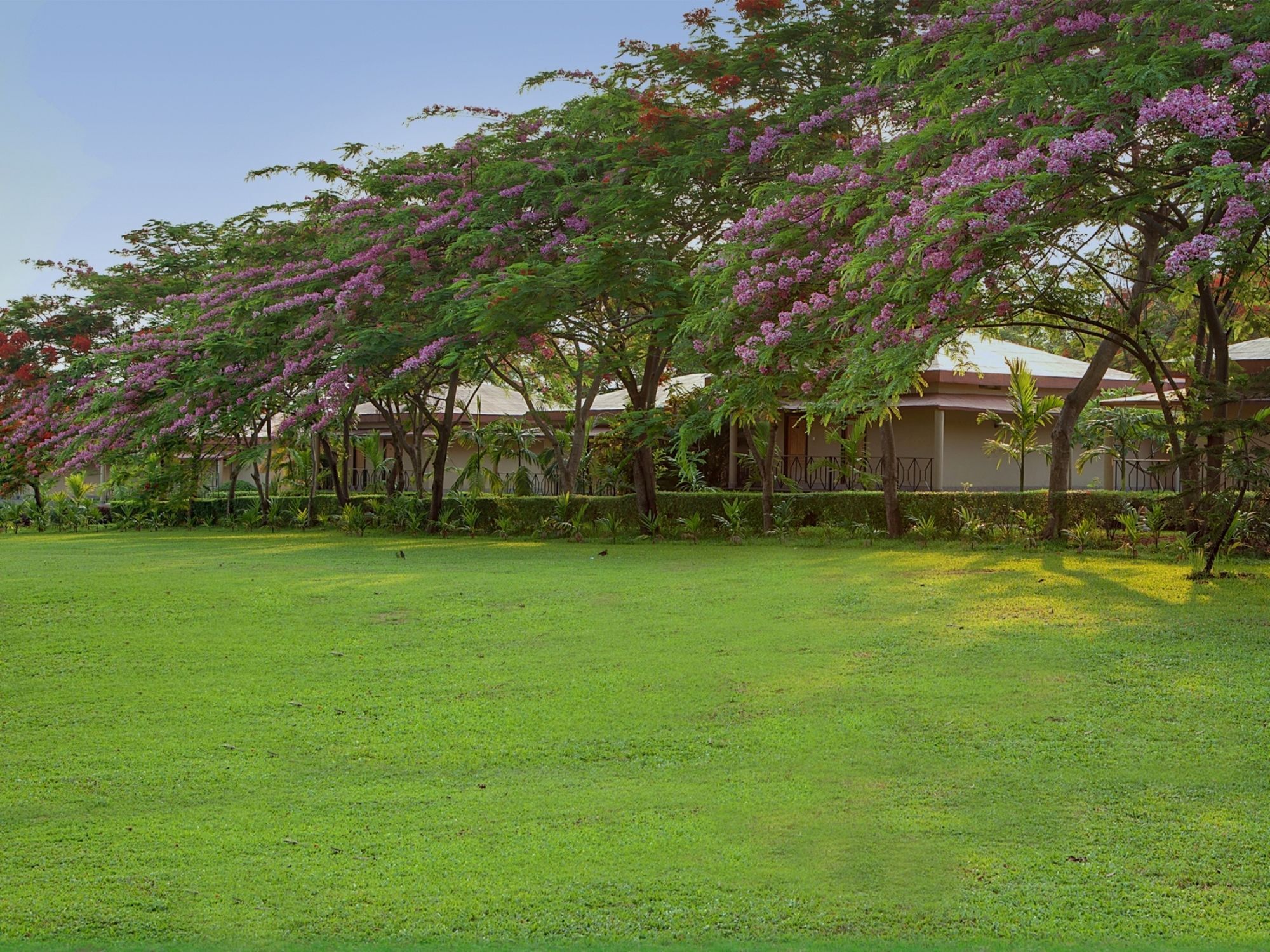 מלון Sinclairs Retreat Dooars, Chālsa מראה חיצוני תמונה